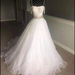 Sherri hill couture size 0